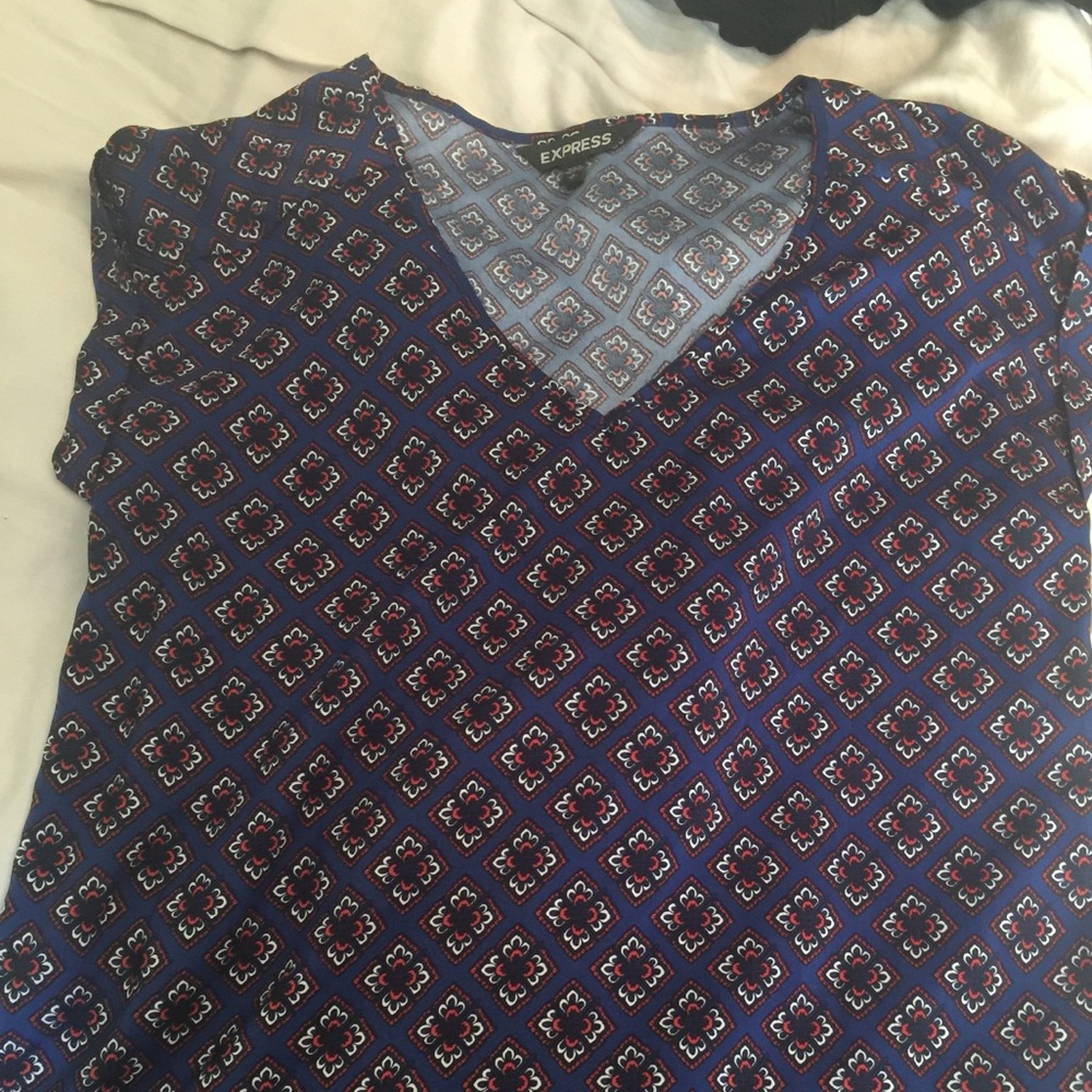 Express shirt